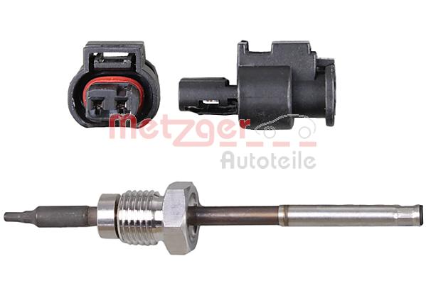 METZGER 0894918 Sensor, Abgastemperatur